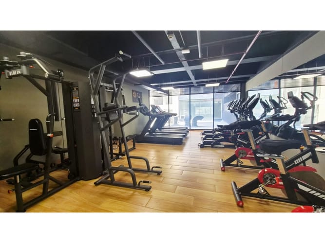 Apartaestudio en venta en Chico Norte, Bogotá, 29 m² · foto 11 de 20