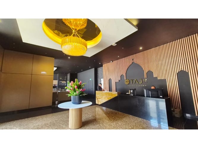 Apartaestudio en venta en Chico Norte, Bogotá, 29 m² · foto 12 de 20
