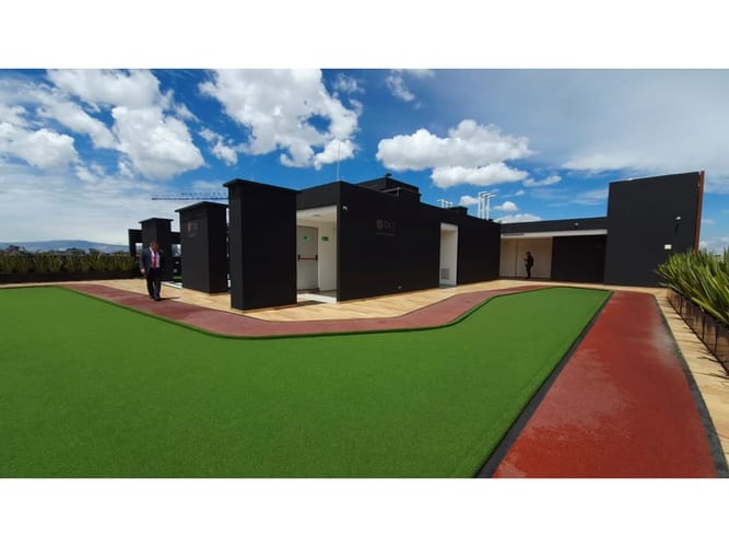 Apartaestudio en venta en Chico Norte, Bogotá, 29 m² · foto 17 de 20