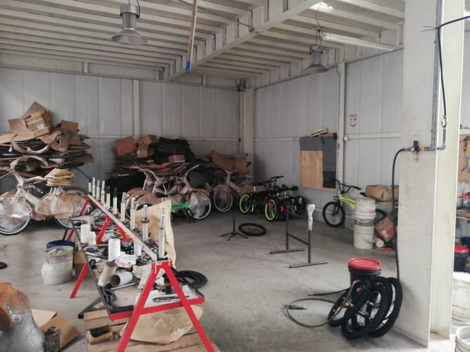 Bodega en venta en Cañaveral, Floridablanca, 950 m² · foto 23 de 24