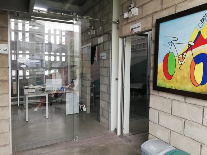 Bodega en venta en Cañaveral, Floridablanca, 950 m² · foto 15 de 24