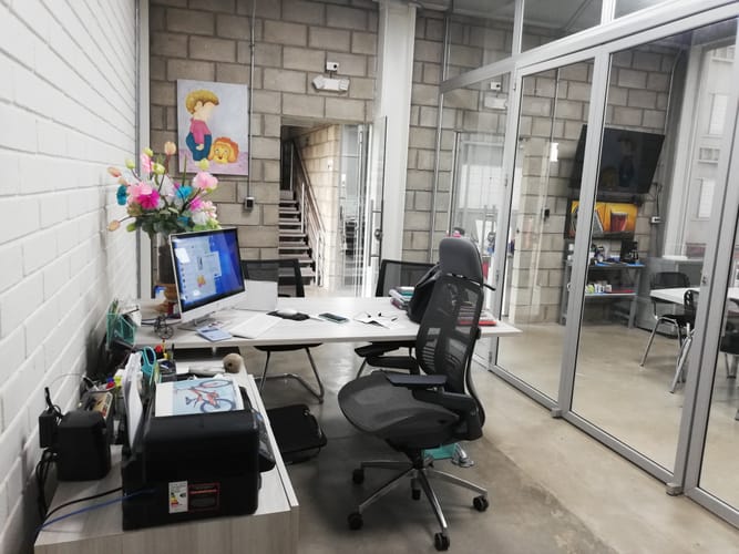 Bodega en venta en Cañaveral, Floridablanca, 950 m² · foto 11 de 24