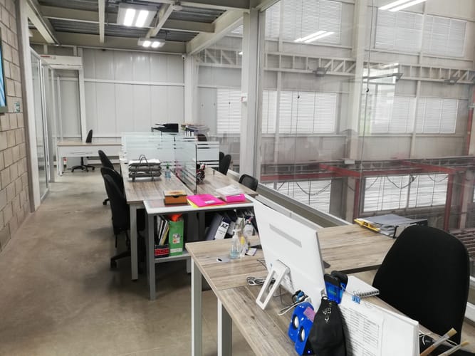 Bodega en venta en Cañaveral, Floridablanca, 950 m² · foto 14 de 24
