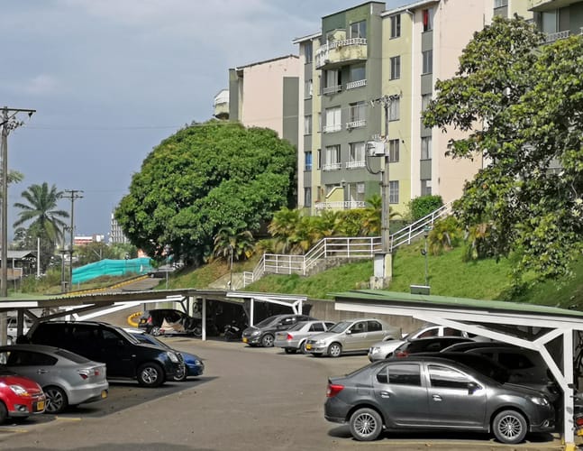 Apartamento de 3 alcobas en venta en El Jordan, Cali, 55 m² · foto 13 de 20