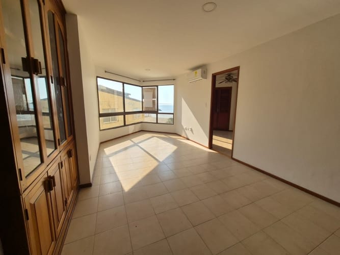 Apartamento de 1 alcoba en arriendo en Bocagrande, Cartagena, 50 m² · foto 2 de 7