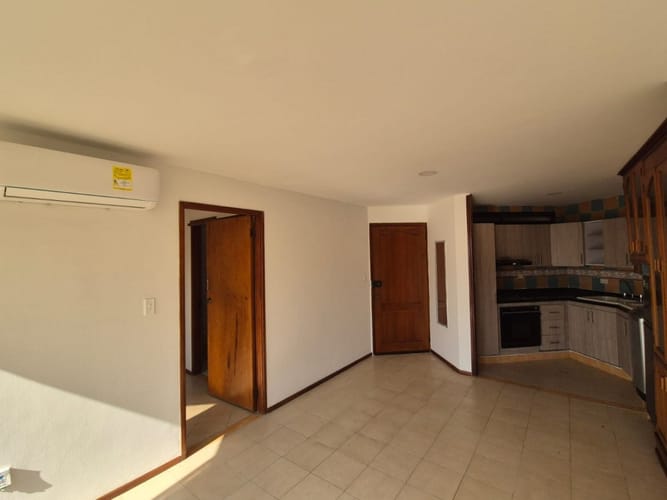 Apartamento de 1 alcoba en arriendo en Bocagrande, Cartagena, 50 m² · foto 5 de 7
