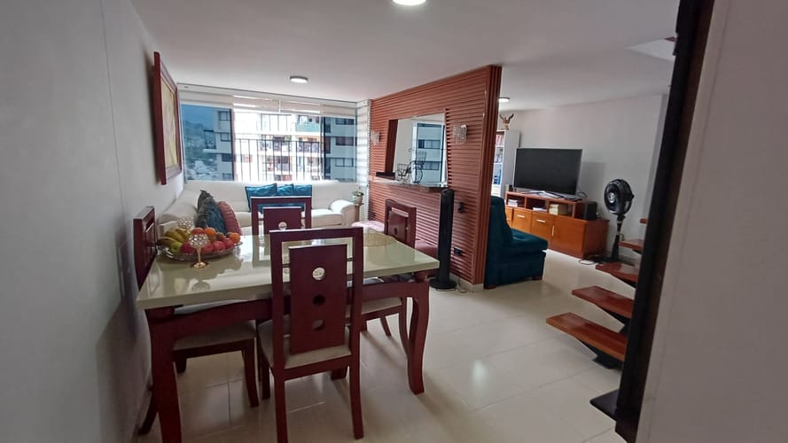 Apartamento de 3 alcobas en venta en Cañaveral, Floridablanca, 150 m² · foto 3 de 23