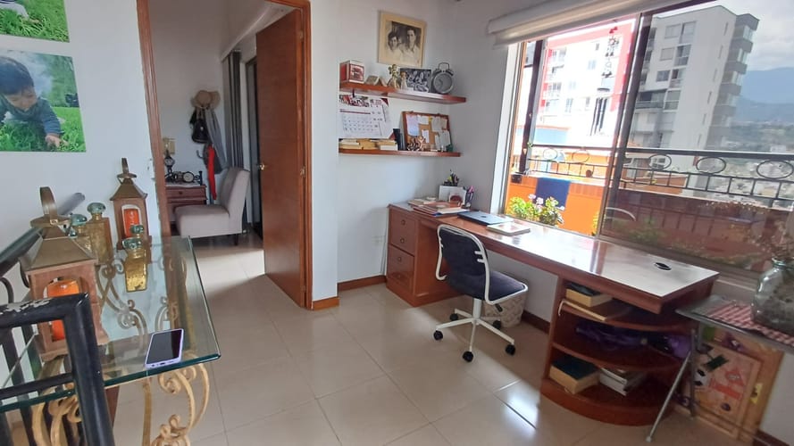 Apartamento de 3 alcobas en venta en Cañaveral, Floridablanca, 150 m² · foto 9 de 23