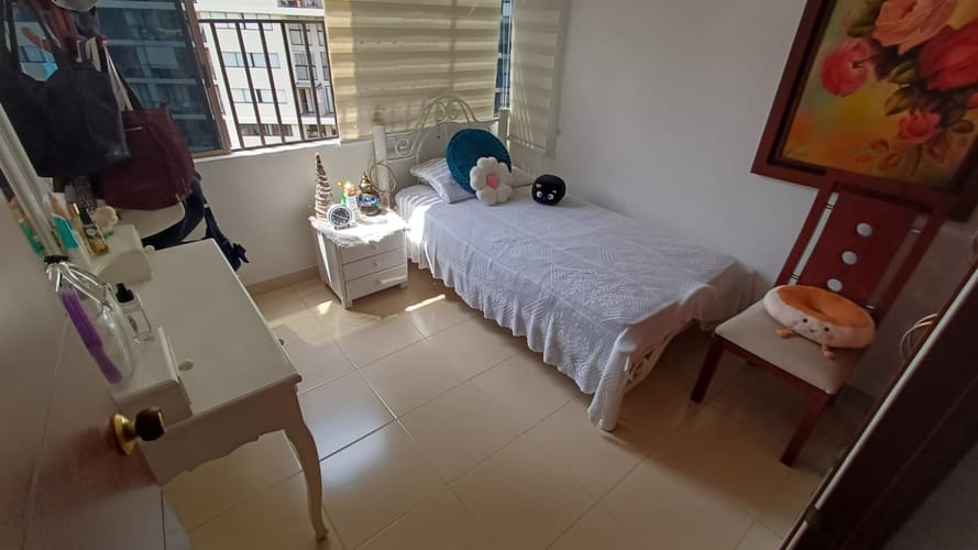 Apartamento de 3 alcobas en venta en Cañaveral, Floridablanca, 150 m² · foto 12 de 23