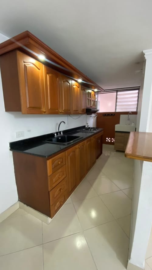 Apartamento de 3 alcobas en venta en Camino Verde, Envigado, 60 m² · foto 3 de 24