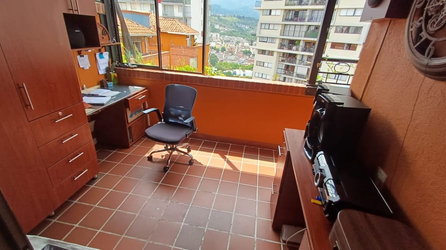 Apartamento de 3 alcobas en venta en Cañaveral, Floridablanca, 150 m² · foto 20 de 23