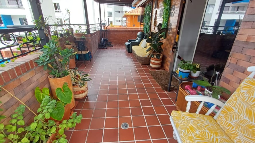 Apartamento de 3 alcobas en venta en Cañaveral, Floridablanca, 150 m² · foto 21 de 23