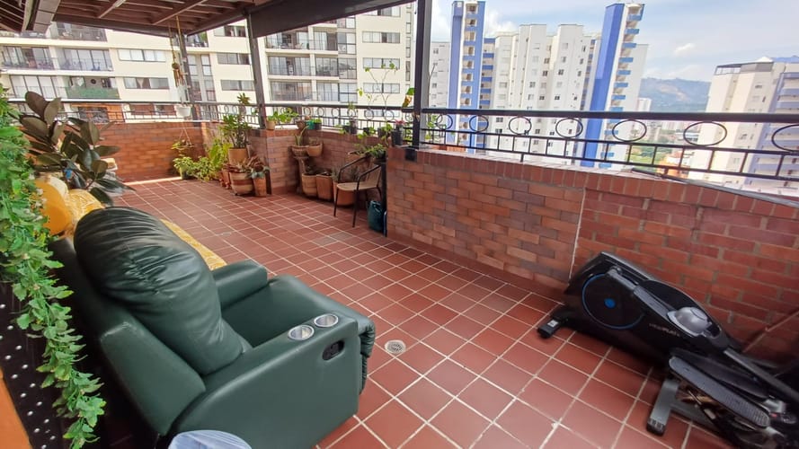 Apartamento de 3 alcobas en venta en Cañaveral, Floridablanca, 150 m² · foto 23 de 23