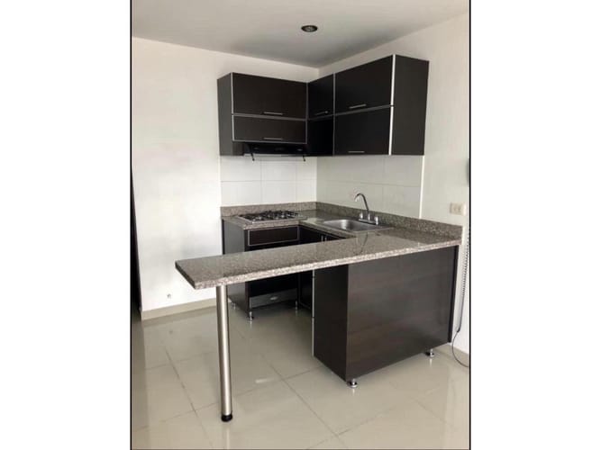 Apartaestudio en venta en Avenida 19 Norte, Armenia, 50 m² · foto 2 de 9