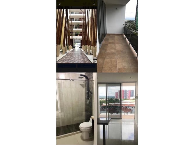 Apartaestudio en venta en Avenida 19 Norte, Armenia, 50 m² · foto 8 de 9