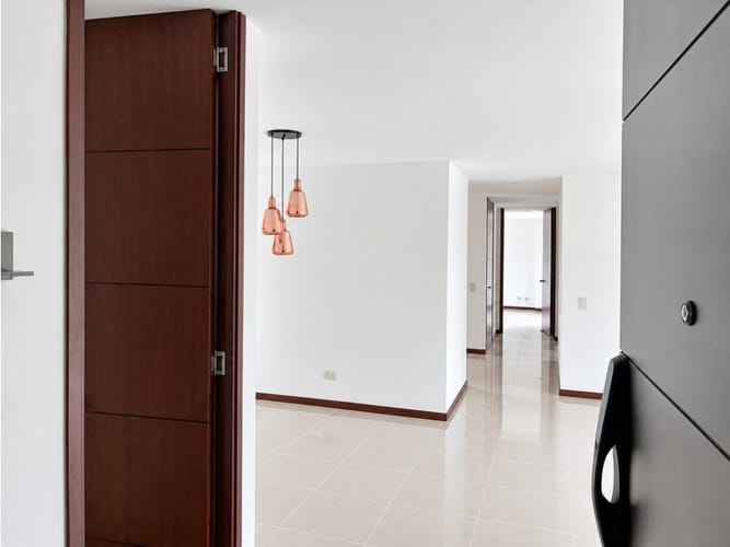 Apartamento de 3 alcobas en venta en Los Balsos, Medellín, 116 m² · foto 11 de 24