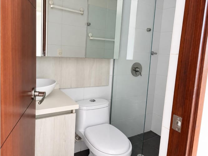 Apartamento de 3 alcobas en venta en Los Balsos, Medellín, 116 m² · foto 13 de 24