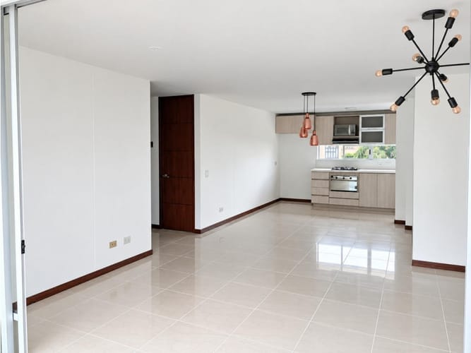 Apartamento de 3 alcobas en venta en Los Balsos, Medellín, 116 m² · foto 14 de 24