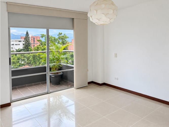 Apartamento de 3 alcobas en venta en Los Balsos, Medellín, 116 m² · foto 22 de 24