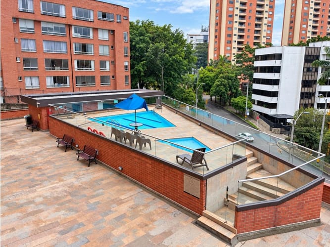 Apartamento de 3 alcobas en venta en Los Balsos, Medellín, 116 m² · foto 24 de 24
