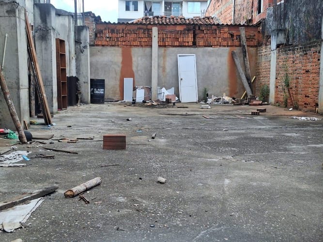 Lote en venta en Comuneros, Bucaramanga, 147 m² · foto 6 de 9