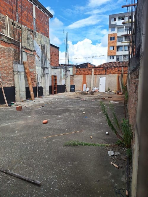 Lote en venta en Comuneros, Bucaramanga, 147 m² · foto 7 de 9