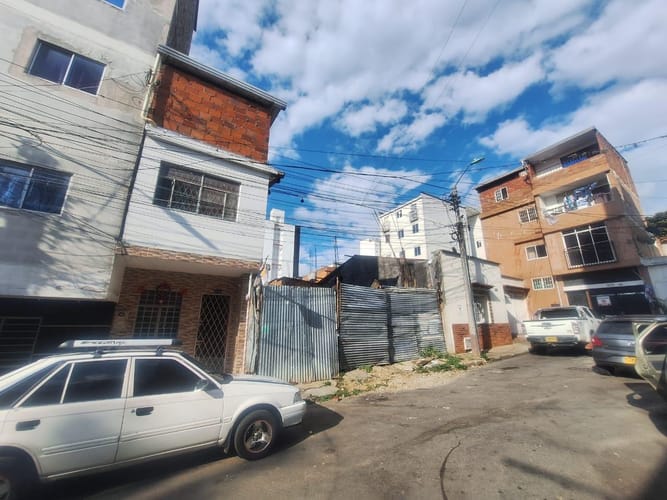 Lote en venta en Comuneros, Bucaramanga, 147 m² · foto 8 de 9