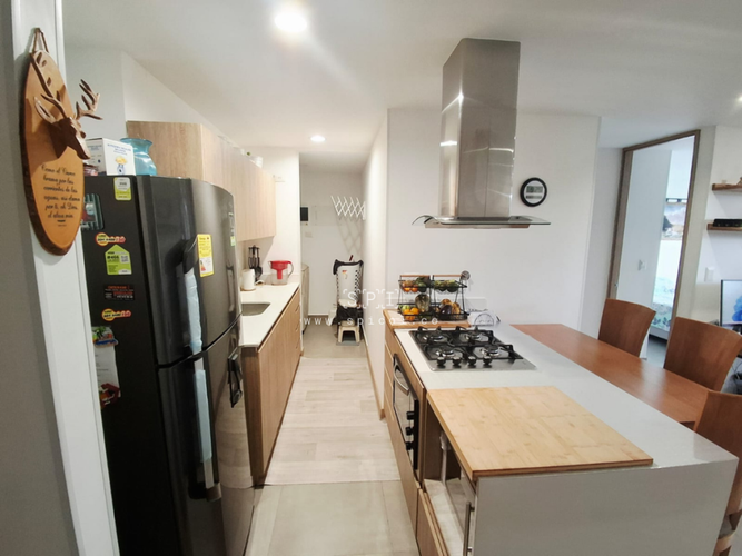 Casa de 1 alcoba en venta en El Porvenir, Rionegro, 53 m² · foto 2 de 9