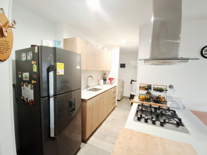 Casa de 1 alcoba en venta en El Porvenir, Rionegro, 53 m² · foto 3 de 9