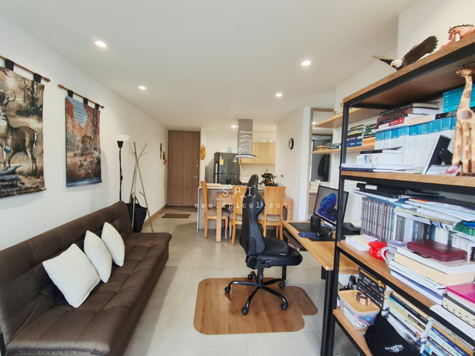 Casa de 1 alcoba en venta en El Porvenir, Rionegro, 53 m² · foto 4 de 9