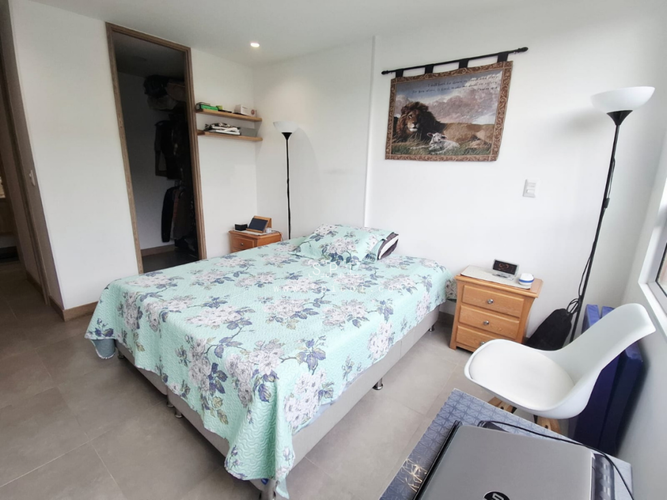 Casa de 1 alcoba en venta en El Porvenir, Rionegro, 53 m² · foto 5 de 9