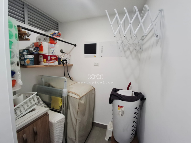 Casa de 1 alcoba en venta en El Porvenir, Rionegro, 53 m² · foto 7 de 9