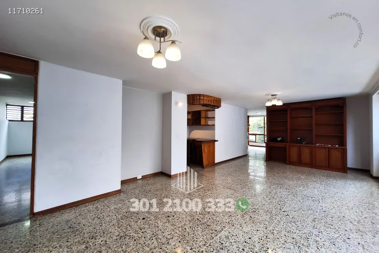 Apartamento de 3 alcobas en arriendo en Patio Bonito, Medellín, 140 m² · foto 5 de 24