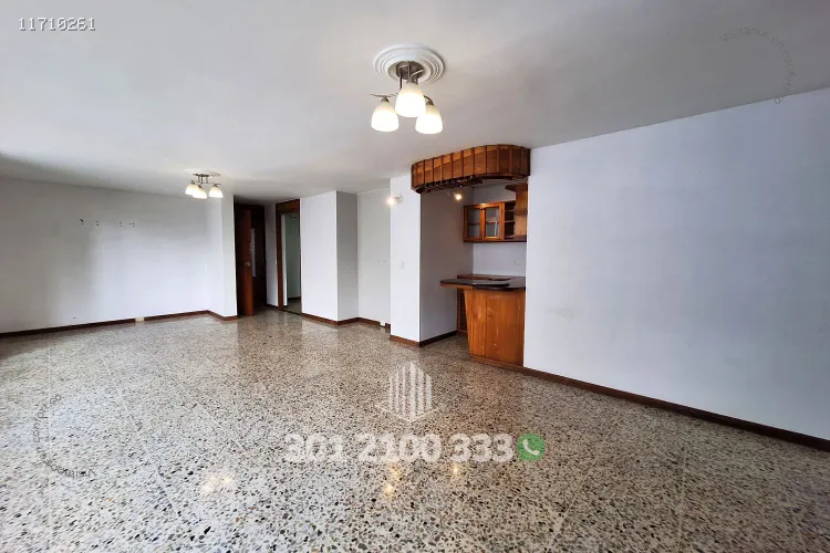 Apartamento de 3 alcobas en arriendo en Patio Bonito, Medellín, 140 m² · foto 6 de 24
