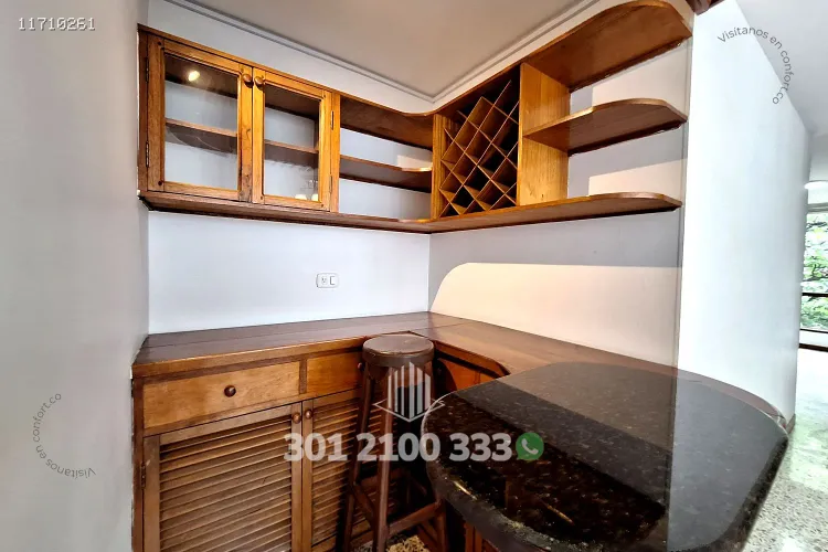 Apartamento de 3 alcobas en arriendo en Patio Bonito, Medellín, 140 m² · foto 7 de 24