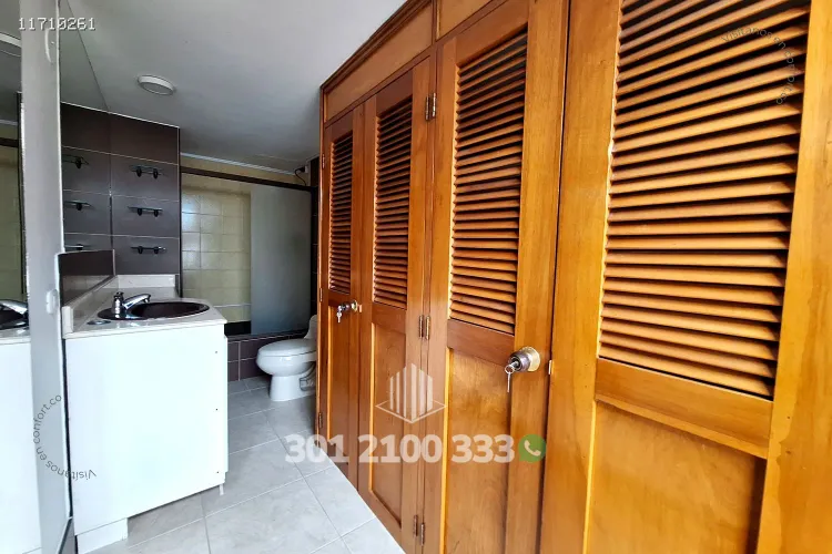 Apartamento de 3 alcobas en arriendo en Patio Bonito, Medellín, 140 m² · foto 20 de 24
