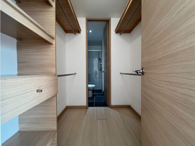 Apartamento de 2 alcobas en arriendo en Cumbres, Medellín, 84 m² · foto 9 de 17