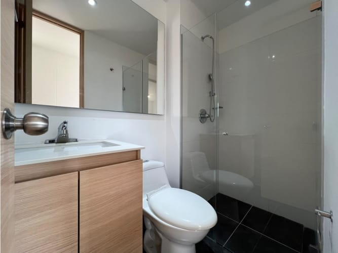 Apartamento de 2 alcobas en arriendo en Cumbres, Medellín, 84 m² · foto 11 de 17
