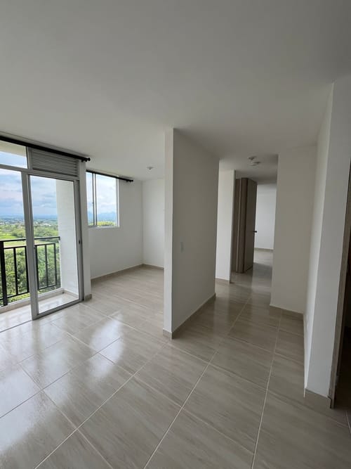 Apartamento de 2 alcobas en arriendo en Condina, Pereira, 25 m² · foto 4 de 12