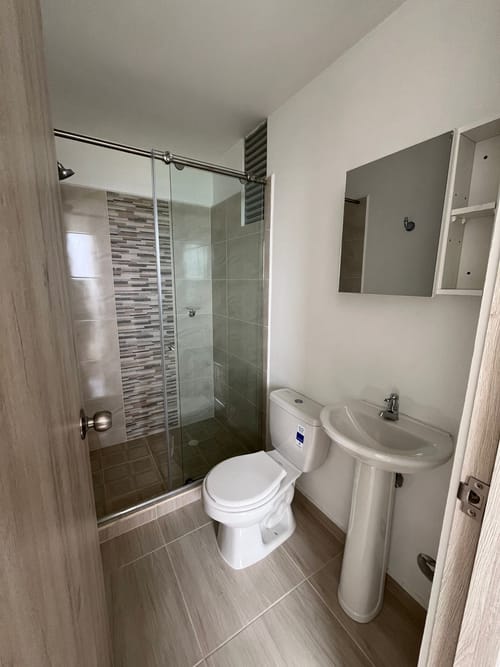 Apartamento de 2 alcobas en arriendo en Condina, Pereira, 25 m² · foto 10 de 12