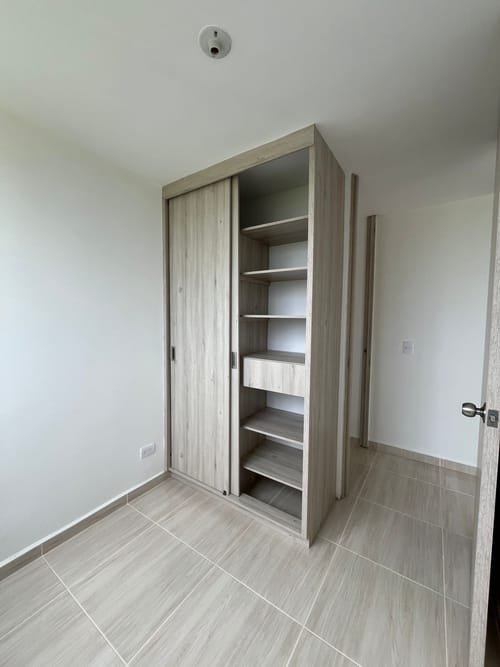 Apartamento de 2 alcobas en arriendo en Condina, Pereira, 25 m² · foto 8 de 12