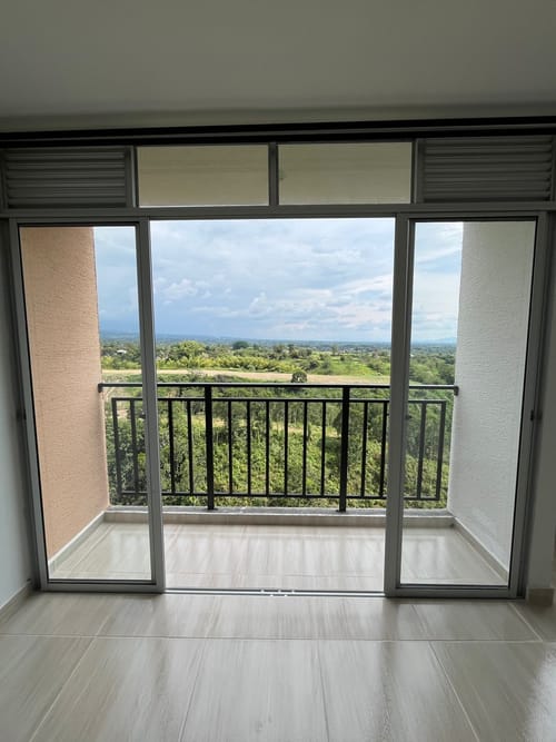 Apartamento de 2 alcobas en arriendo en Condina, Pereira, 25 m² · foto 3 de 12