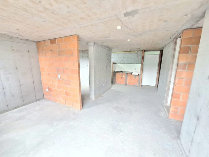Apartamento de 2 alcobas en venta en Anillo Vial, Floridablanca, 62 m² · foto 10 de 19