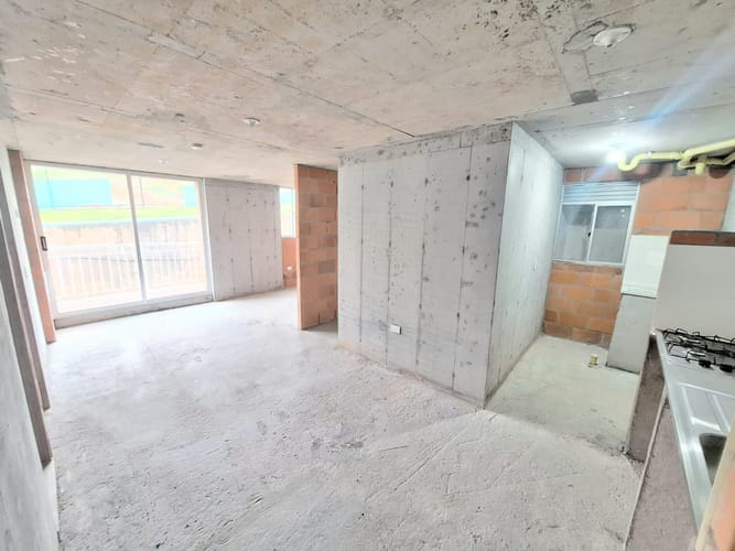 Apartamento de 2 alcobas en venta en Anillo Vial, Floridablanca, 62 m² · foto 16 de 19