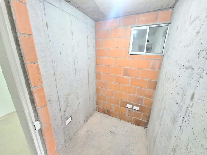 Apartamento de 2 alcobas en venta en Anillo Vial, Floridablanca, 62 m² · foto 17 de 19
