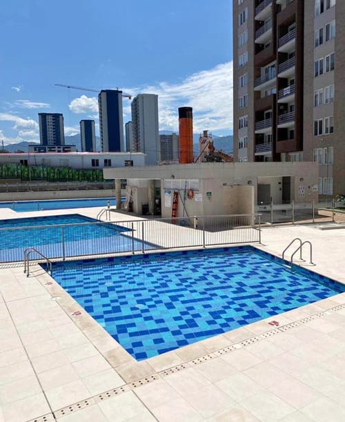 Apartamento de 3 alcobas en venta en Varsovia, Ibagué, 92 m² · foto 10 de 11