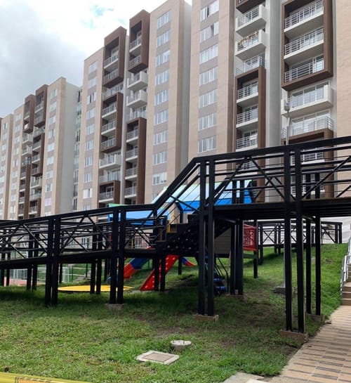 Apartamento de 3 alcobas en venta en Varsovia, Ibagué, 92 m² · foto 11 de 11