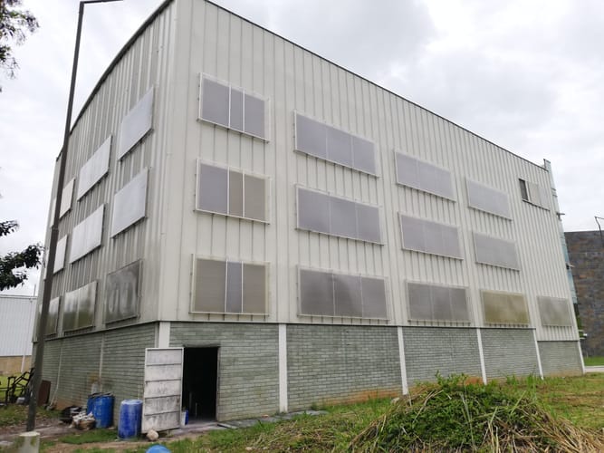 Bodega en venta en Cañaveral, Floridablanca, 950 m² · foto 6 de 24