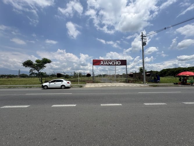 Lote en venta en Juanchito, Candelaria, 9324 m² · foto 2 de 24