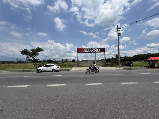 Lote en venta en Juanchito, Candelaria, 9324 m² · foto 3 de 24